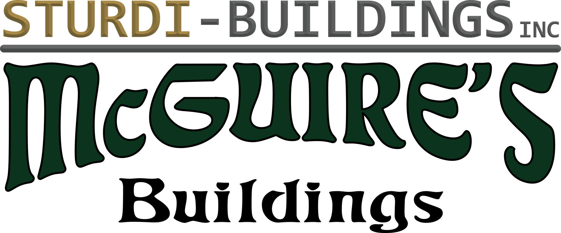 Wood Portable Buildings | McGuire's Buildings